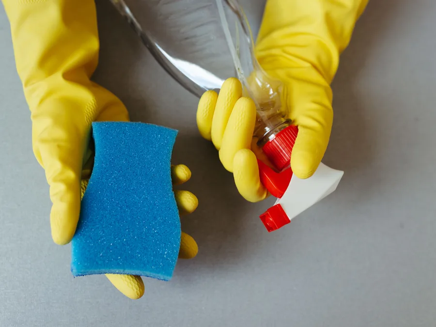Deep Cleaning