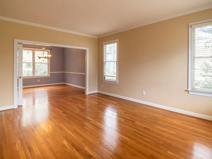 Move-In Cleaning