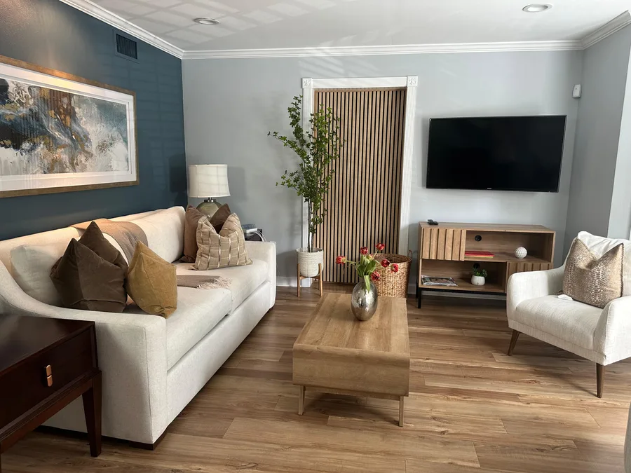 Regular Residential Cleaning